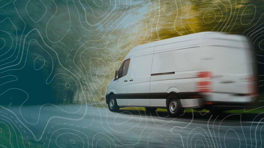 capa transporte de cargas pequenas